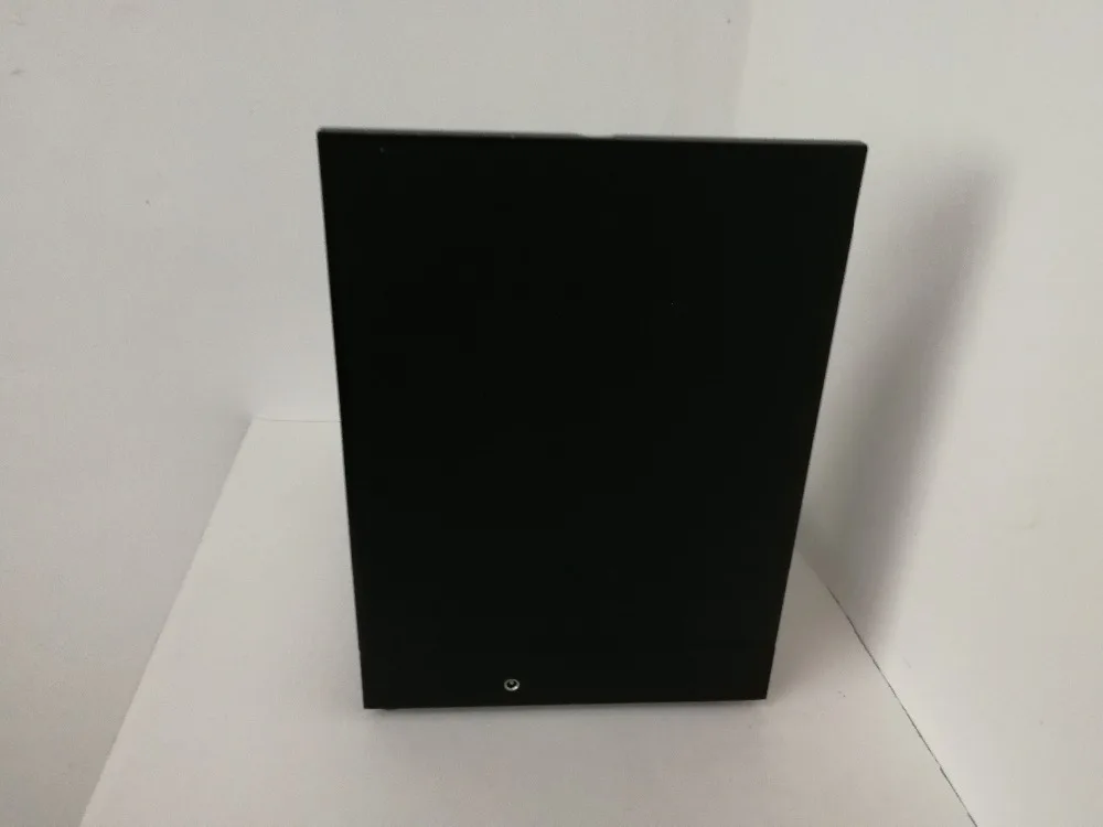 black acrylic ear-in earphone display stand for AKG N20