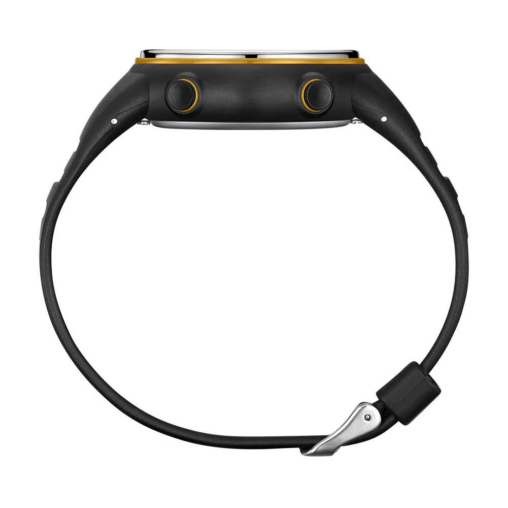 WEIDE WS001-2C New Style Multifunction 18 Months Battery Life Smart Watch 5 ATM Humidity Altitude UV Rays Connect Phone Watch