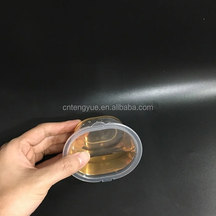 FREE SAMPLE 4oz clear disposable portion pet buy bulk disposable plastic cups