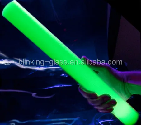 Party glow Foam stick  led light up baton