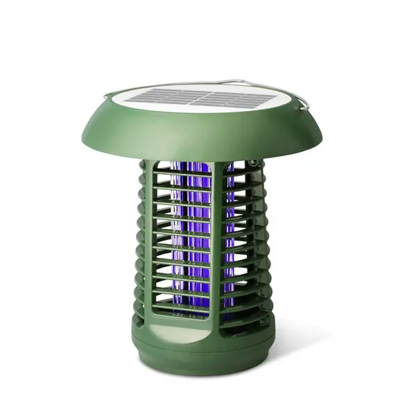 
Solar lamp rechargeable mosquito killer solar insect killer 