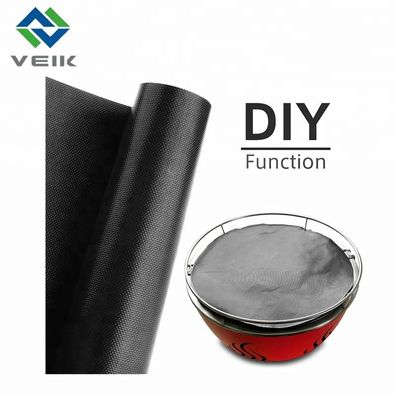 New Products Reusable non stick silicone copper Baking bbq grill