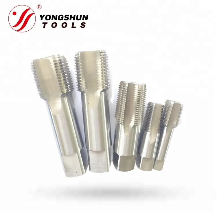 DIN352 HSS 4241 4341 M2 M35 Hand Tap