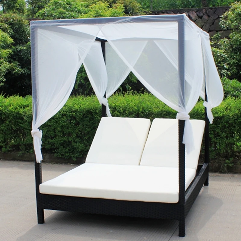 
Receive Custom High-Ranking Rattan Day Bed 
