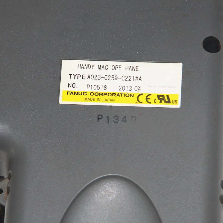 A02B-0259-C221#A original Fanuc hand held handy operator panel unit