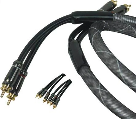 
High end Hi-Fi Cable VK3-0075 