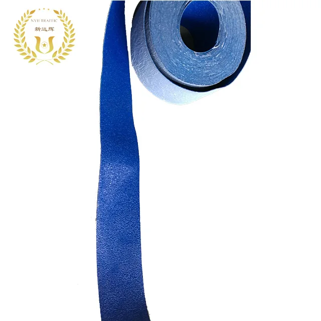 Светоотражающая лента для дорожной маркировки с высокой видимостью