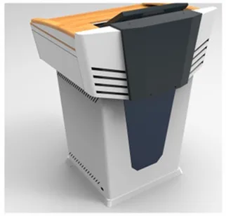Pochar S900 Computer Multi-media Classroom smart lecterns