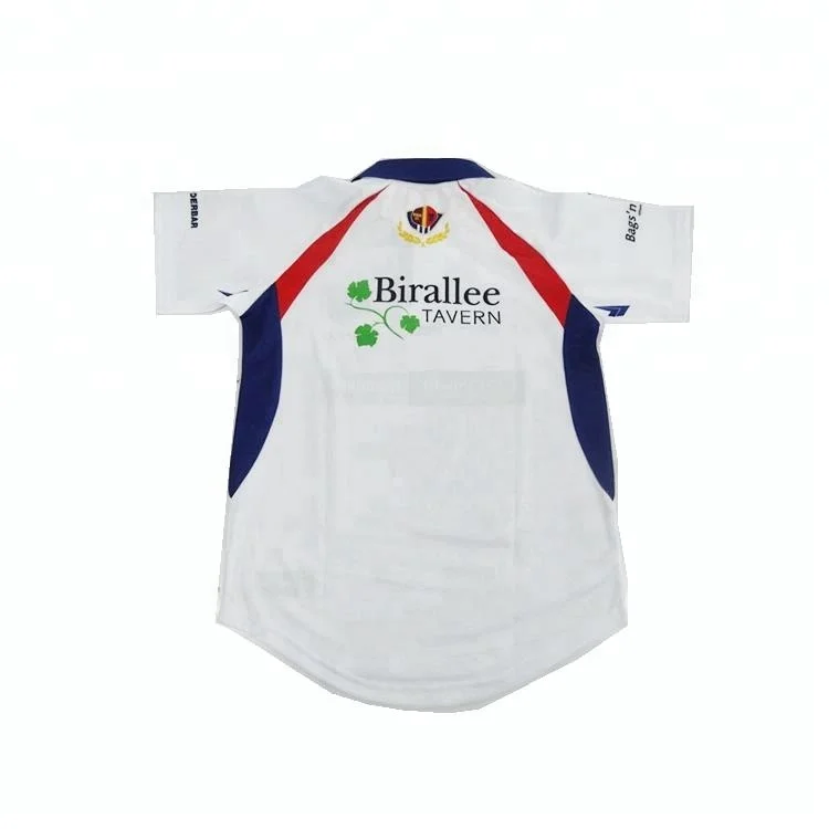 New style Low Cost Cricket Team Names Jersey