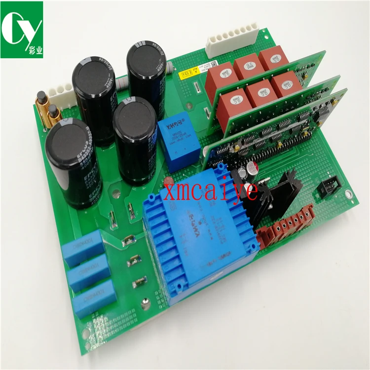 Бесплатная доставка 1 шт. запчасти для печатных машин SM102 плата KLM4 00.781.4754/01 00.785.0031