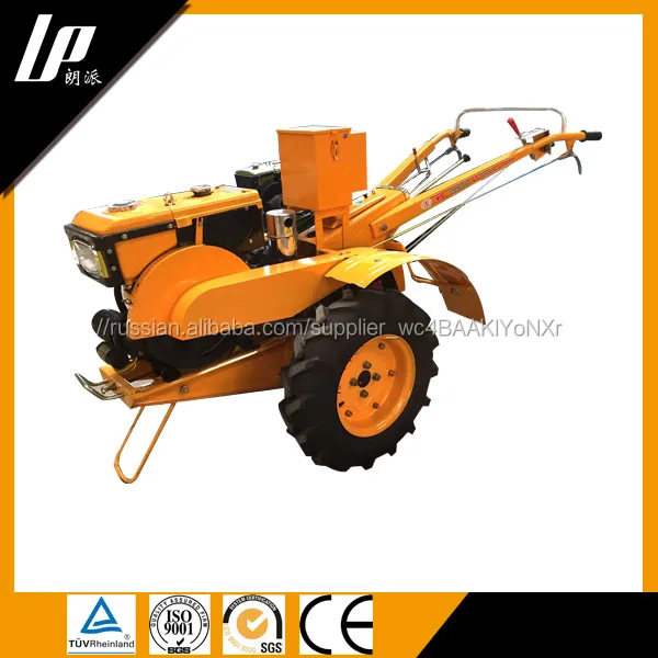 12HP / 15HP небольшой трактор / мини-трактор с большим количеством реализует