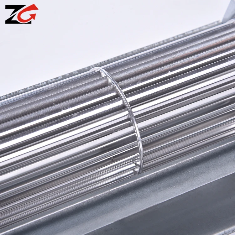 AC big highcapacity air curtain volume electric refrigerator barbecue cabinet exhaust fan flow fan blower motor