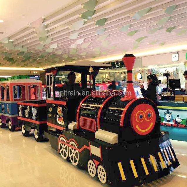 
Suzhou mall поезда, туристический поезд, наборы, парк аттракционов, поезд для продажи, мини-поезд для детей, Электрический поезд без трека 