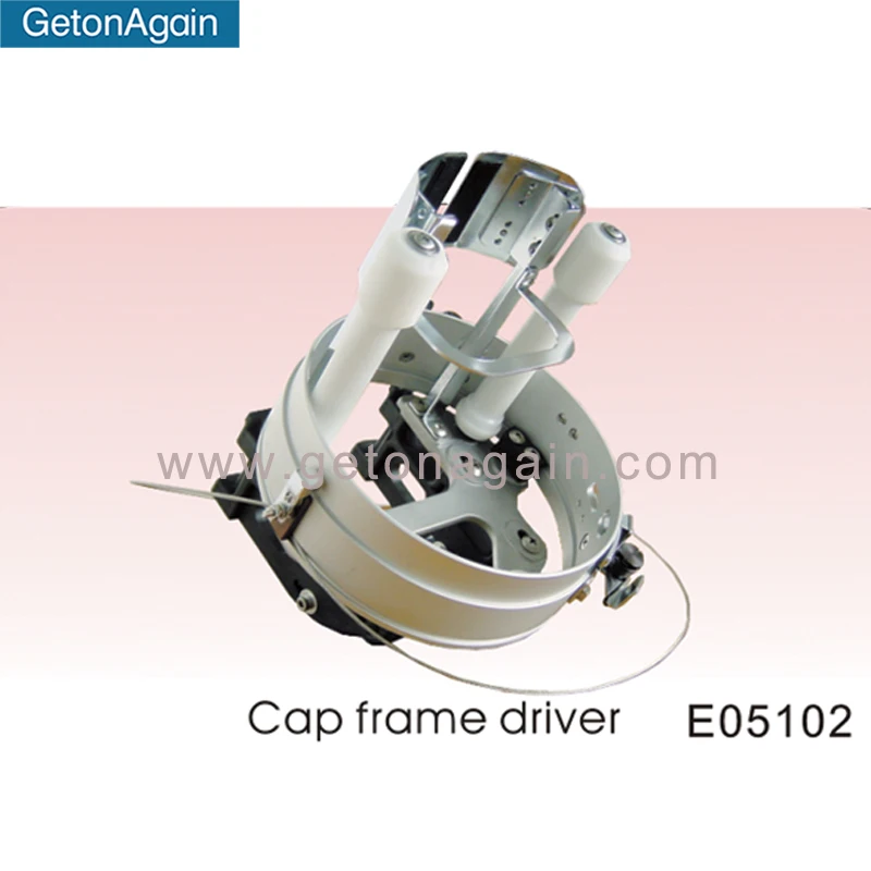 GetonAgain Cap frame