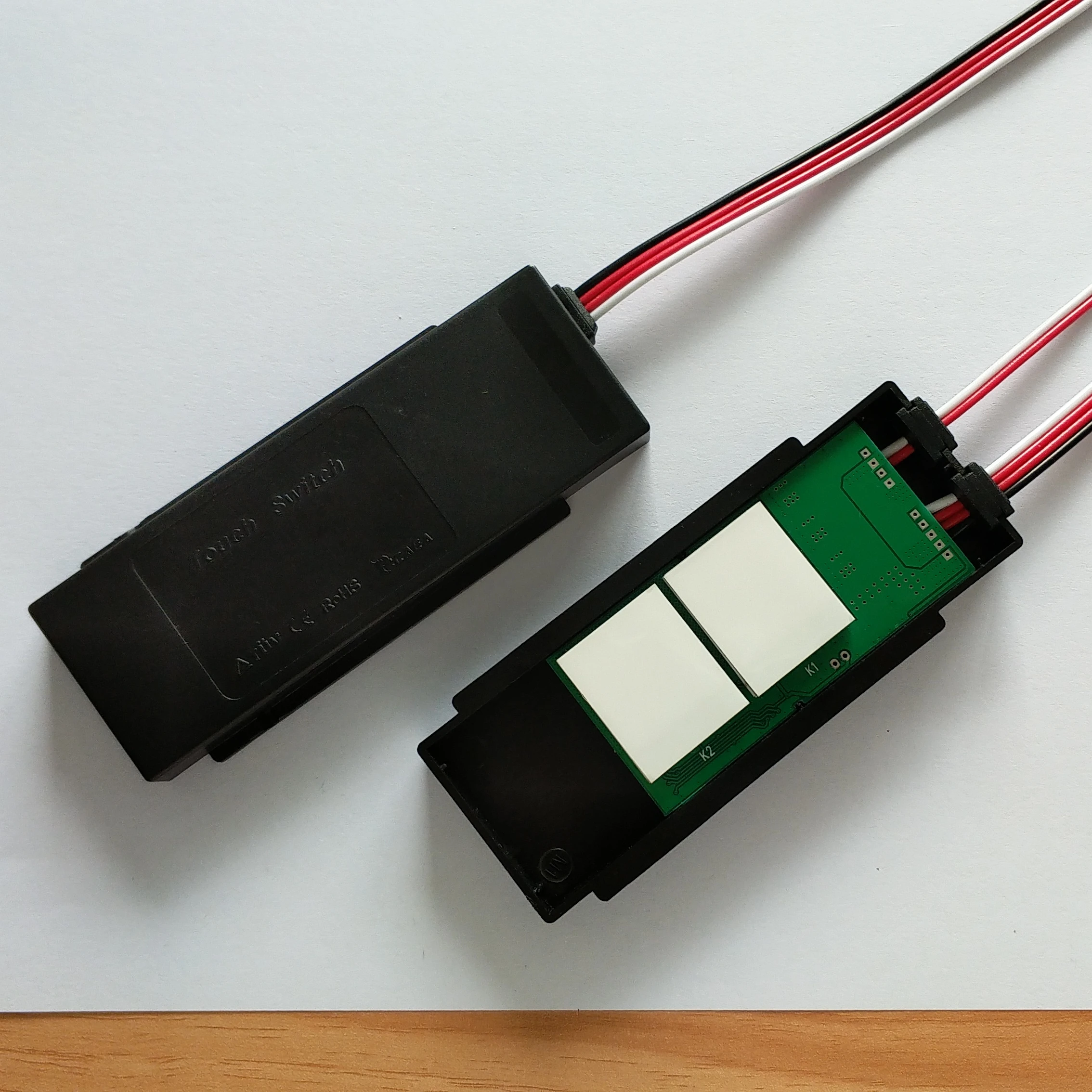 dimmer touch sensor switch WS08F2