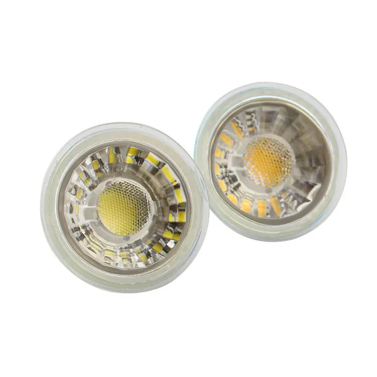 VLIKE LED Spotlights 5 Watts 50watt equivalent halogen lamp crystal spot light