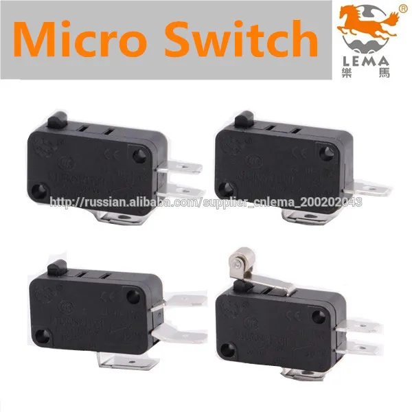 micro pressure switch