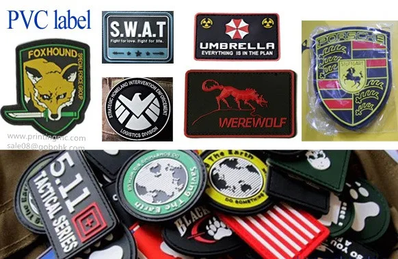 12 Colors Soft Rubber Pvc Logo/label Dispensing making Machine