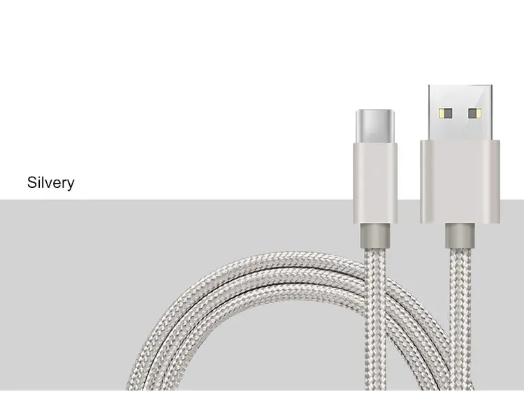 Quality Guarantee China Wholesale 1.5m Cables Micro Usb C Fast Charger Cable