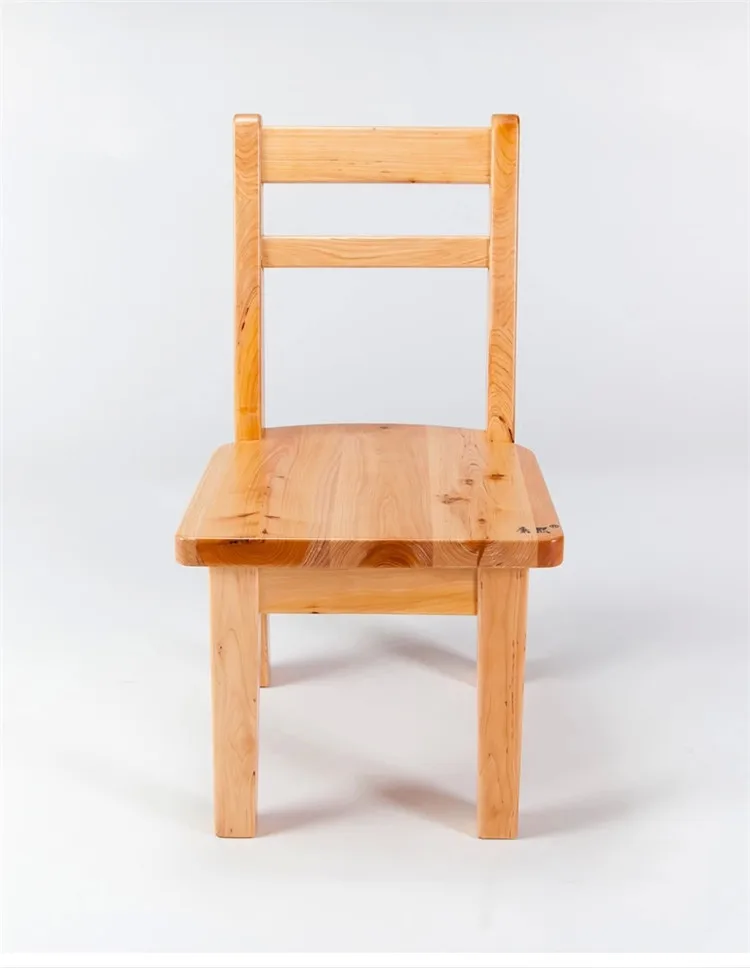 2017 hot selling baby bath handmade wooden stool baby feeding chair