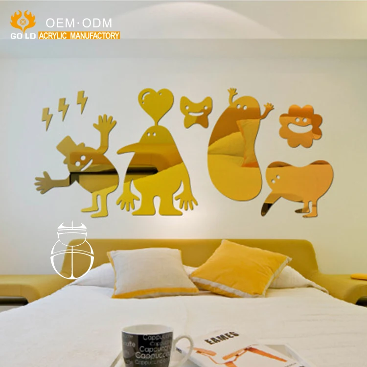 Semi Transparent Mirror Led Illuminated,plastic Acrylic Mirror Sheet,two Way Acrylic Mirror