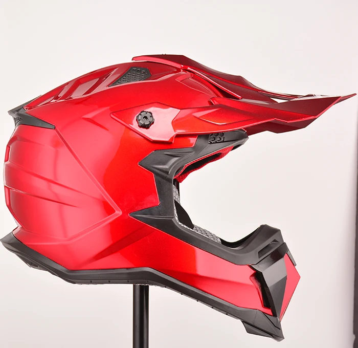 
DOT approved motocross off road helmet 