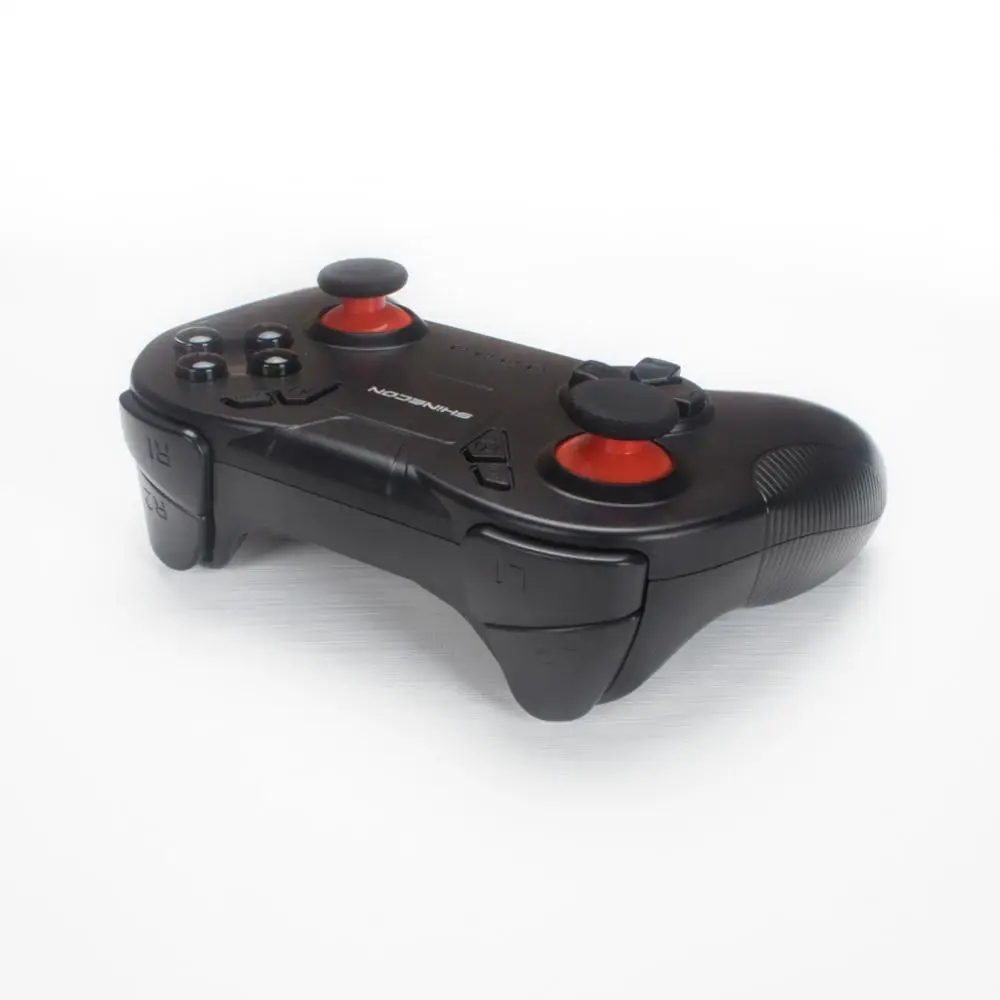 popular selling wireless gamapad wireless joystick game controller for ios and android system