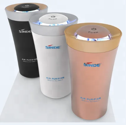 SINDE 2023 Christmas gift custom car air freshener purifiers