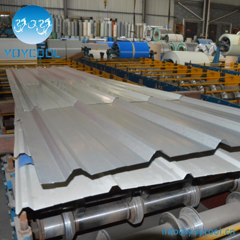 Lowes листового металла, кровельный лист цена строительных материалов из Китая