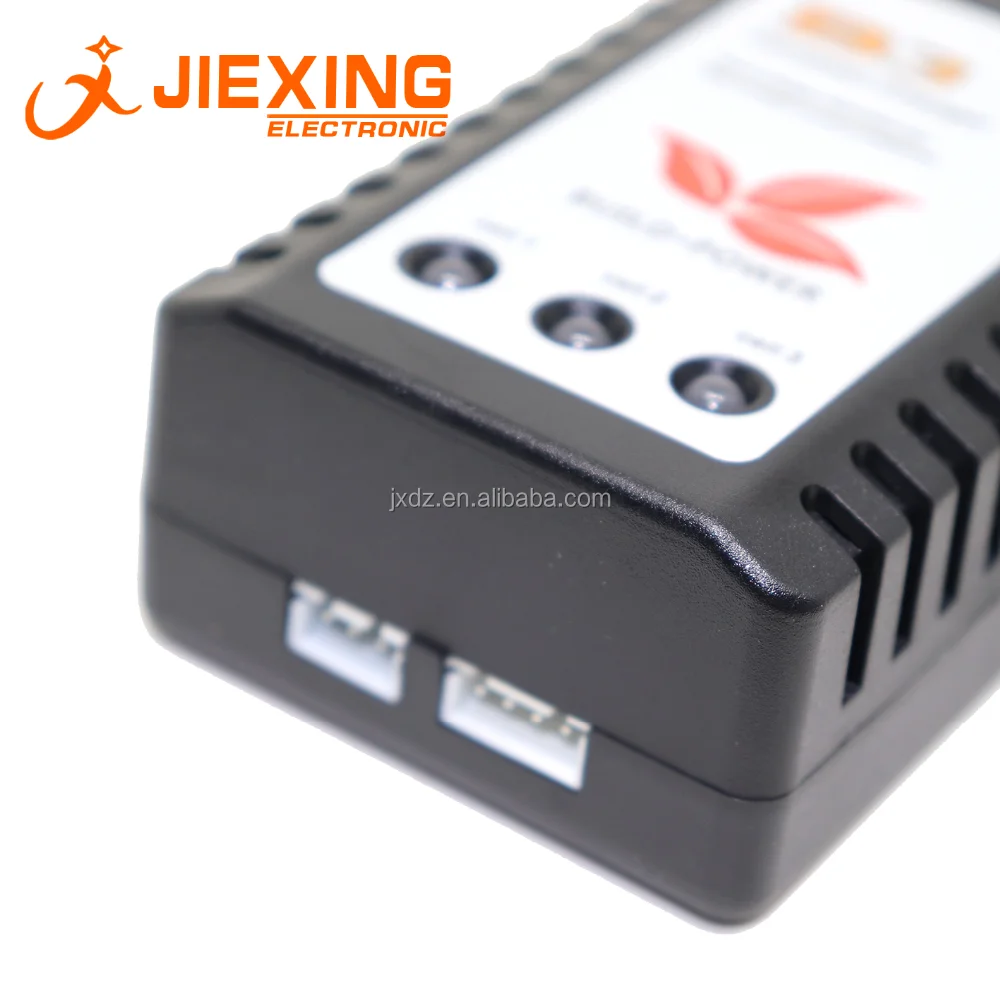 B3 pro Charger SU27 RC Car Model UAV 2S/3S Lithium Battery Balance Charger 7.4V 11.1V 2-3 Cells