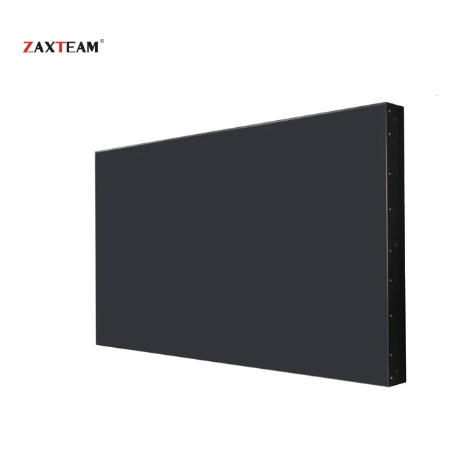 ZAXTEAM 46inch LCD Video Wall 1.8mm 3.5mm bezel with Samsung DID panel ZAX-46PJ018P-LED