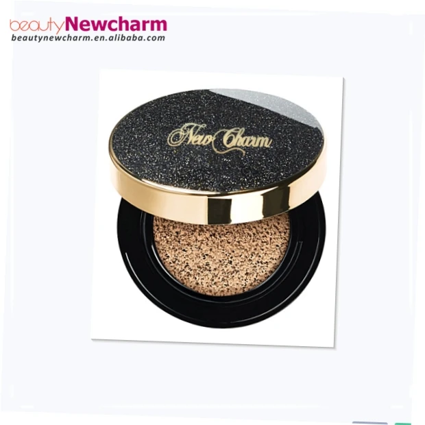 
OEM Cosmetics Cushion Whitening Brightening Waterproof Cosmetic Air Cushion BB/CC Cream 