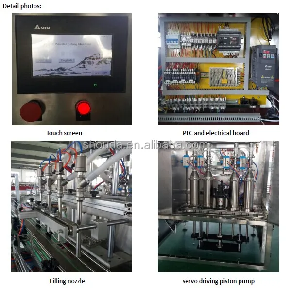 
GMP standard automatic fruit jam/hot sauce/ketchup/tomato paste bottle filling machine 