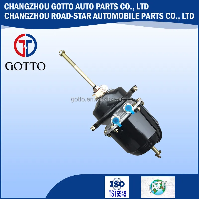 T2424DP hino brake chamber for Truck and Trailer