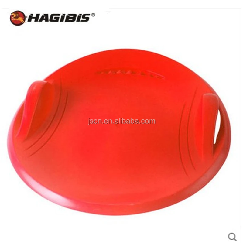 Hot Sale Product for s ale Chinese supply plastic snow sled for kids sledge UFO