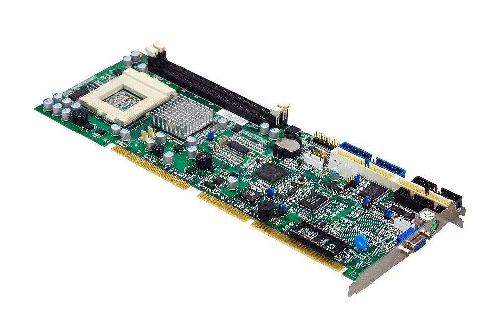 Industrial Mainboard Full-size card supply win98 IF815