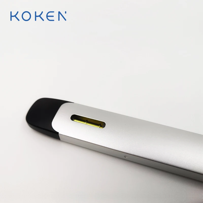 
ODM/OEM ShenZhen Factory 380 mah Electronic Cigarette Vape kit Compatible E cigarette Pod System 