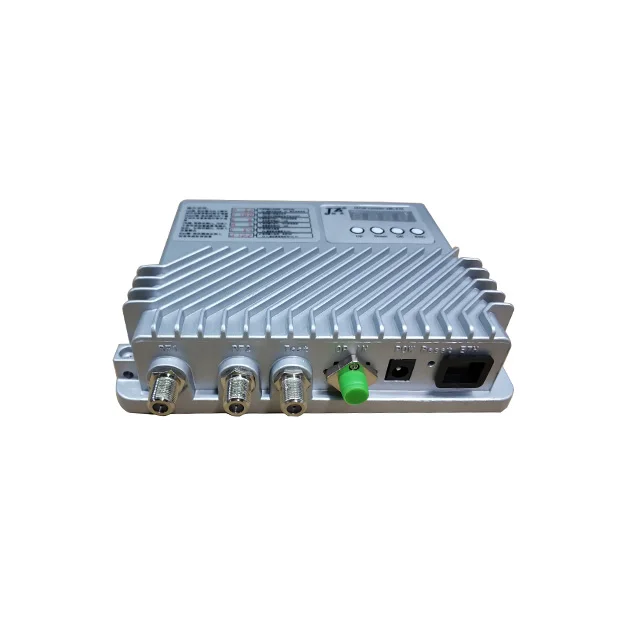 CATV AGC FTTB оптический приемник с snmp и числовым программным управлением