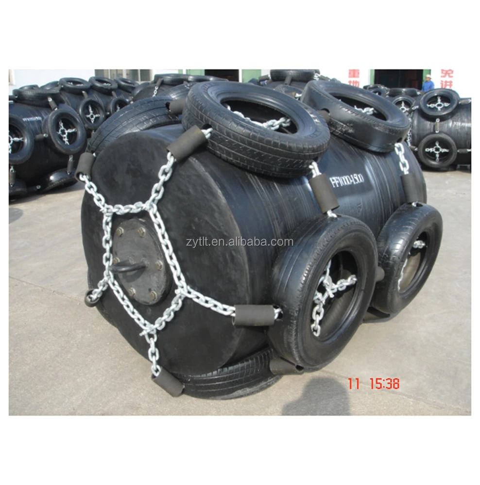 TLT yokohama fender цена