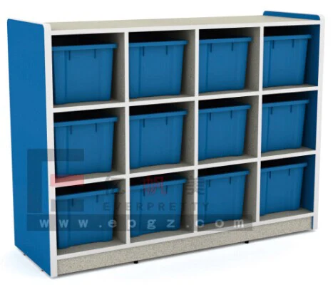 Школьная детская мебель, детский шкаф для игрушек