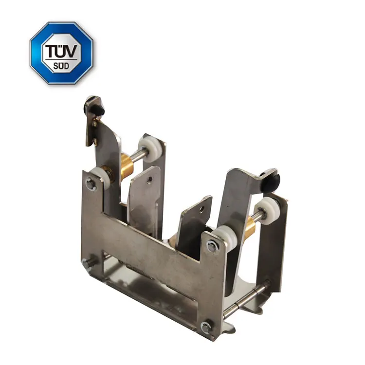 Industrial Iron Finished Metal Stamping Part Fabrication Services Fabricators