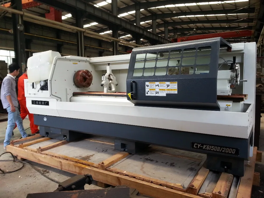 competitive price benchtop cnc lathe CY-K6140(B) With high performance