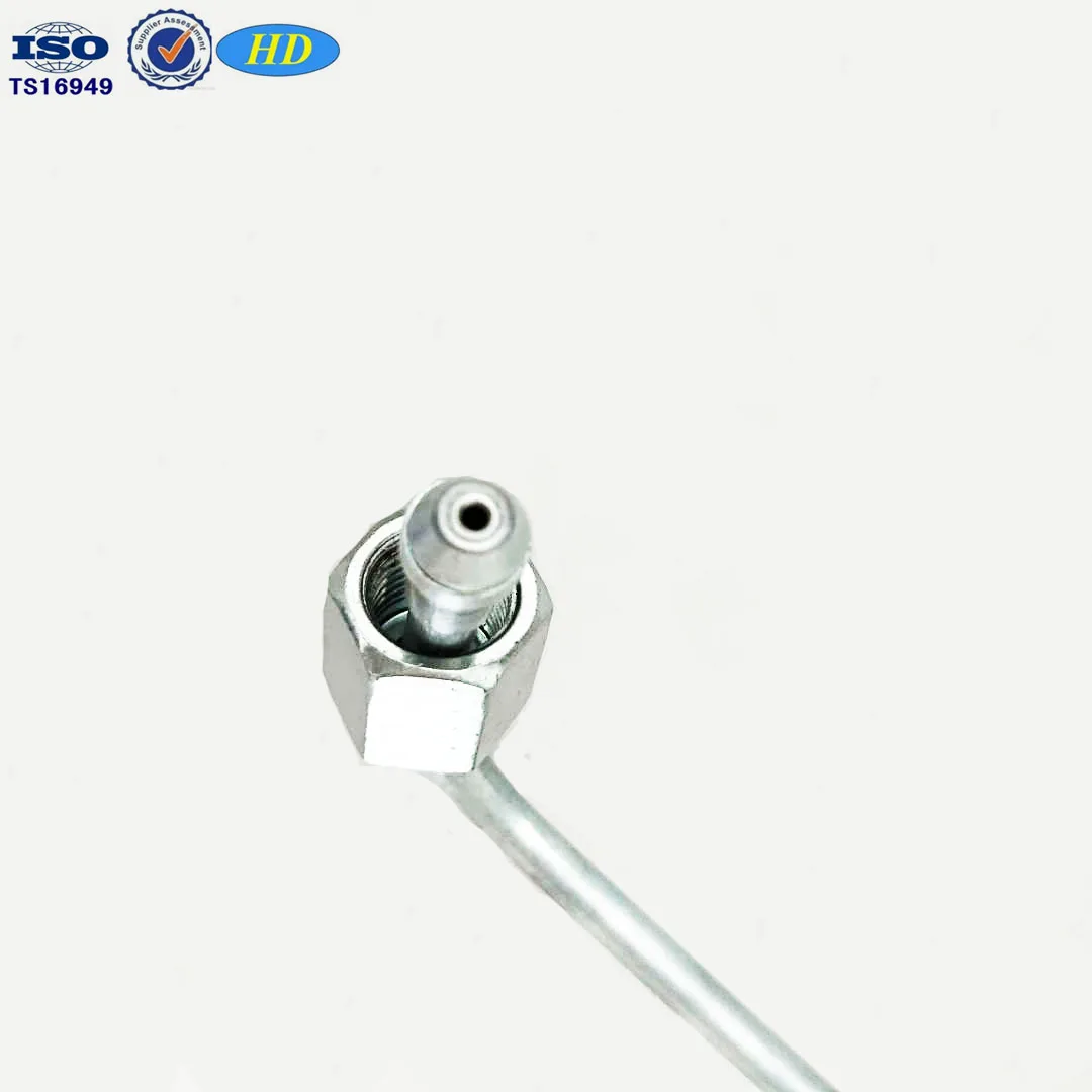 OEM products other auto fuel system petrol diesel oil high pressure fuel injection pipe