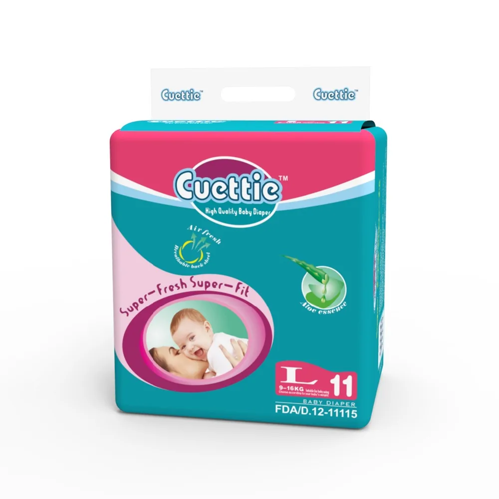 Popular turkish xxl size high absorbency kiddies diapers