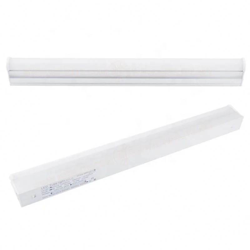 6w 10w 14w 18w 24w t8 40w light integrated led tube t5 fluorescent aluminum body