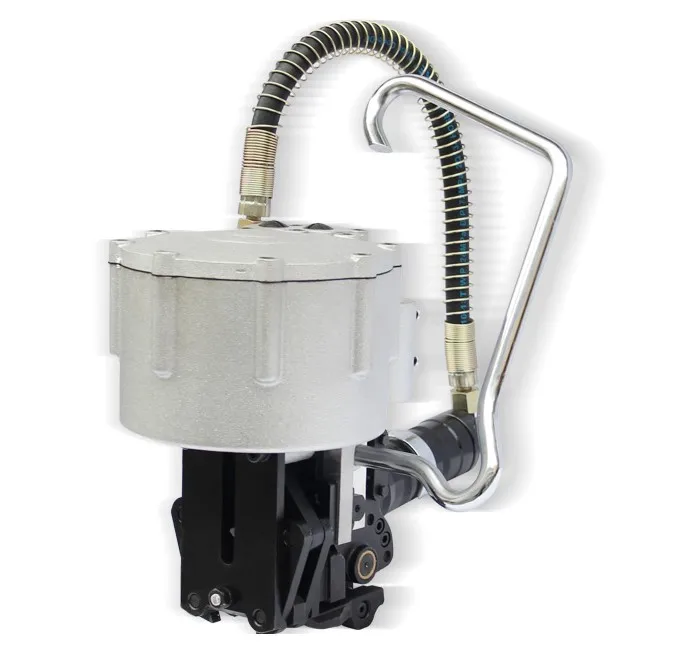 Pneumatic steel banding machine,Portable combined metal strapping machine for steel kz19 / kz32