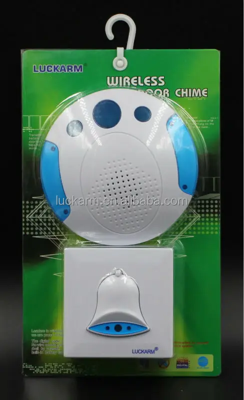 wireless ding dong door bell doorbell
