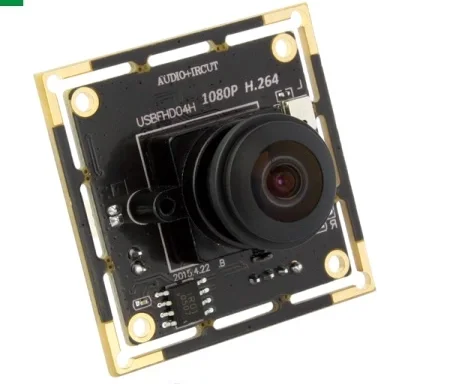 8mp 4k 2.9mm lens m8 mount for raspberry pi camera module