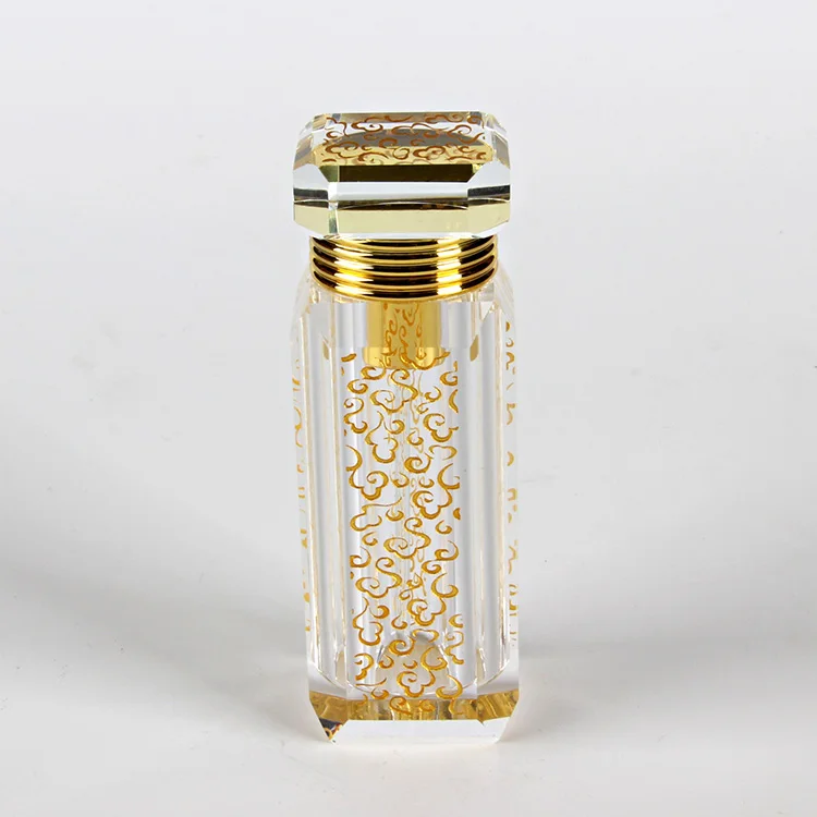 
3ml 6ml12ml Crystal Oil Perfume Bottles Essential Oil Arabia Bottles 