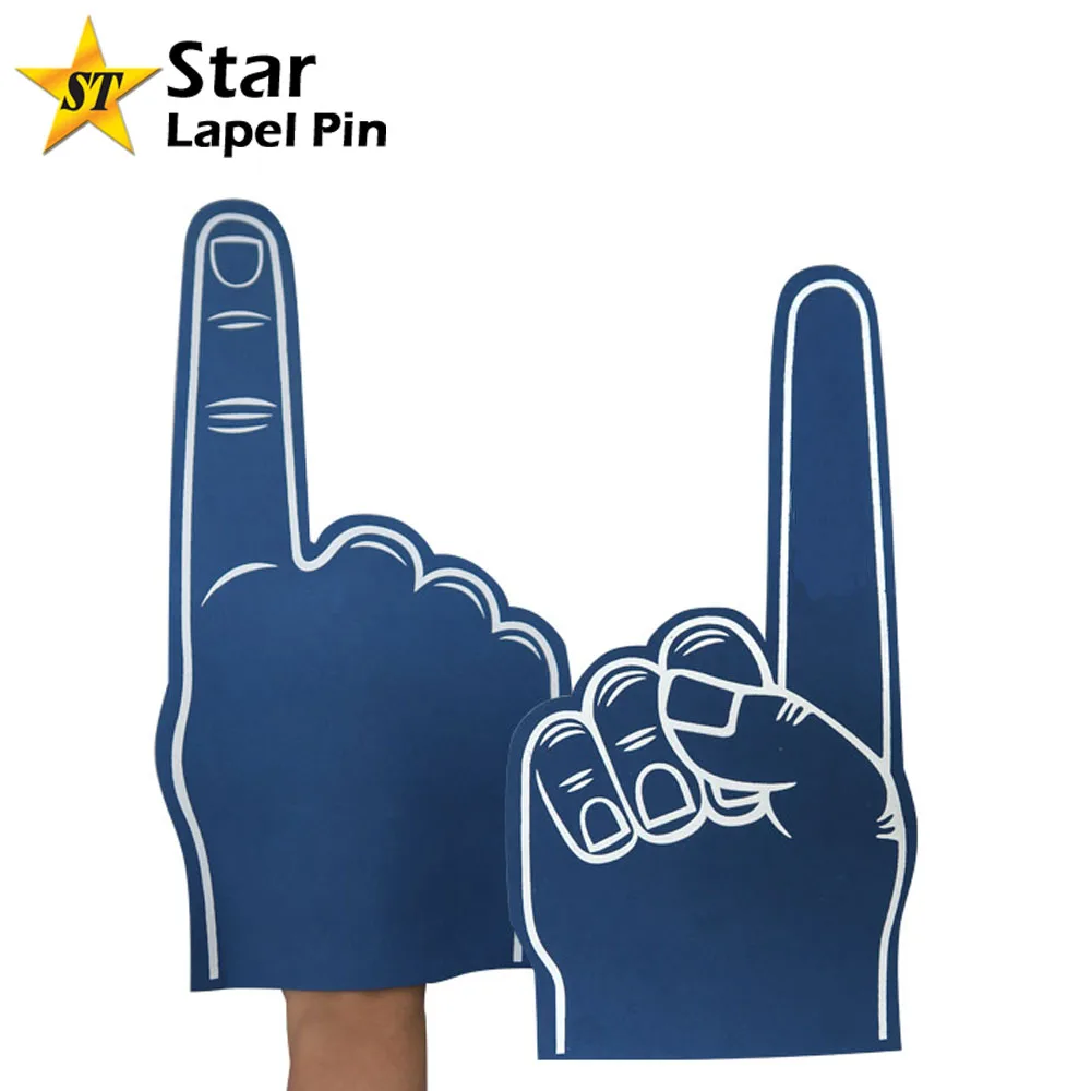  Wholesale Make Fan Cheering Big Giant EVA Foam Hand